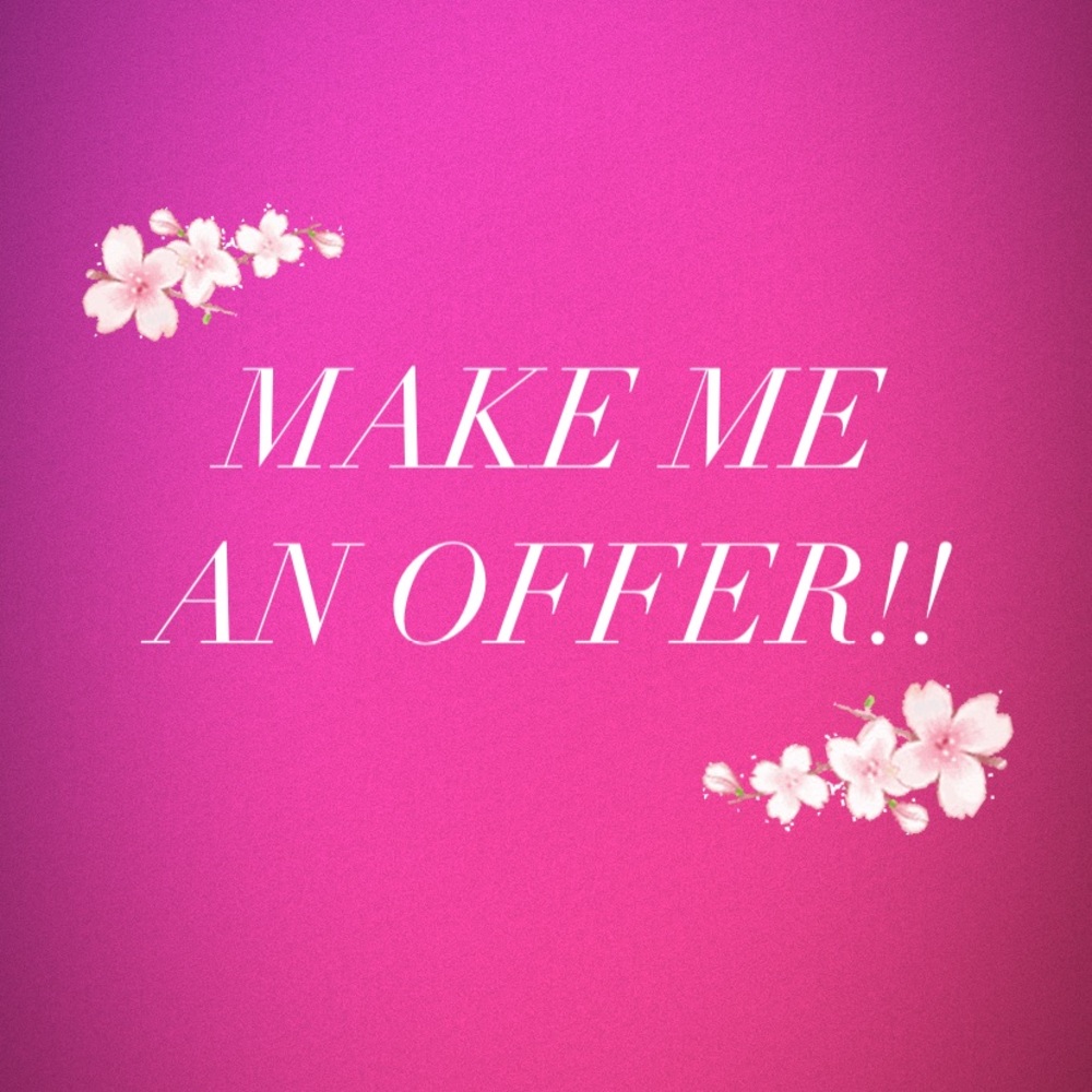 EVERYTHING MUST GO!! Make me an offer!